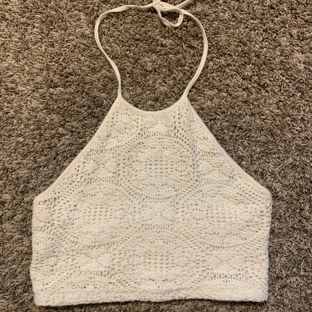 halter top